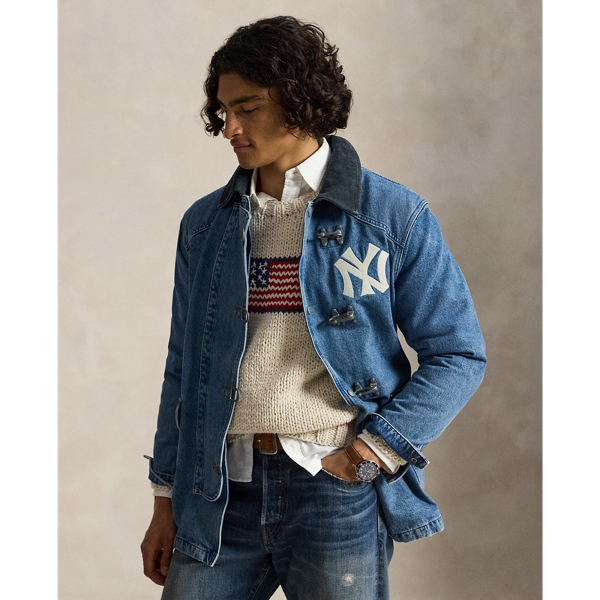 Rangeview Polo Ralph Lauren Yankees Jacket Polo Ralph Lauren 8