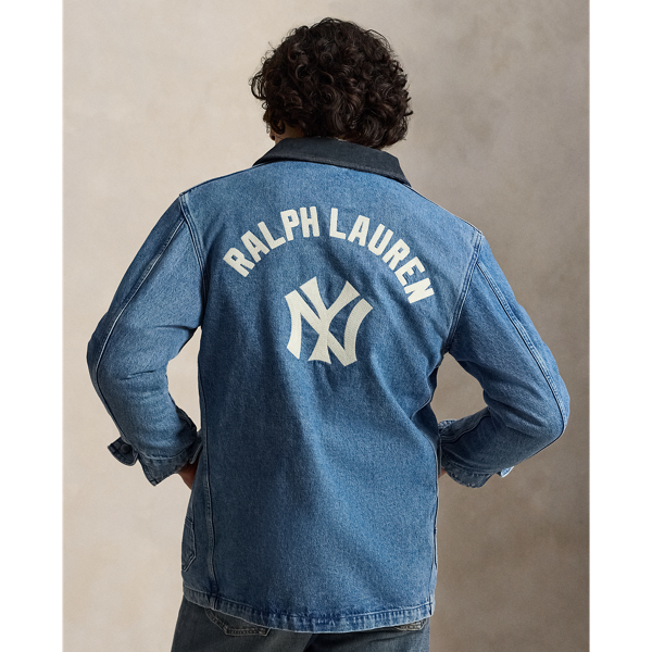 Rangeview Polo Ralph Lauren Yankees Jacket Polo Ralph Lauren 5
