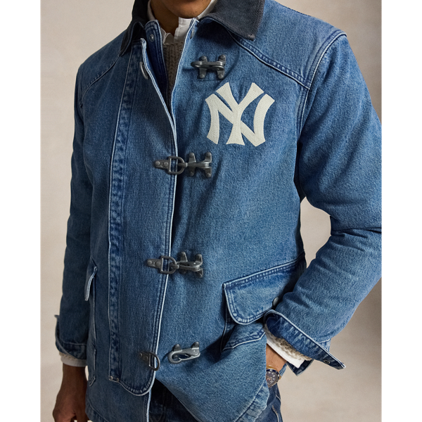 Rangeview Polo Ralph Lauren Yankees Jacket Polo Ralph Lauren 6