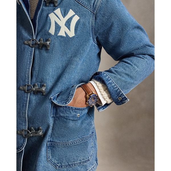 Rangeview Polo Ralph Lauren Yankees Jacket Polo Ralph Lauren 7