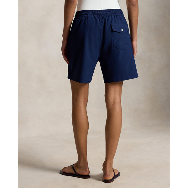 Klassische Badeshorts Traveler Polo Ralph Lauren in Newport-Navy 7