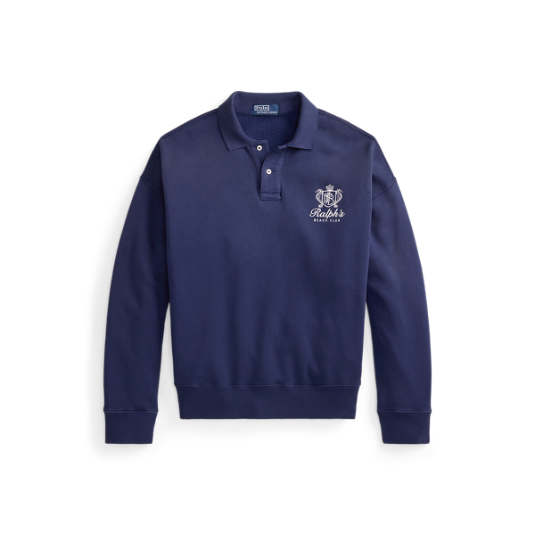 Relaxed-Fit Fleece-Sweatshirt mit Grafik Polo Ralph Lauren in 1