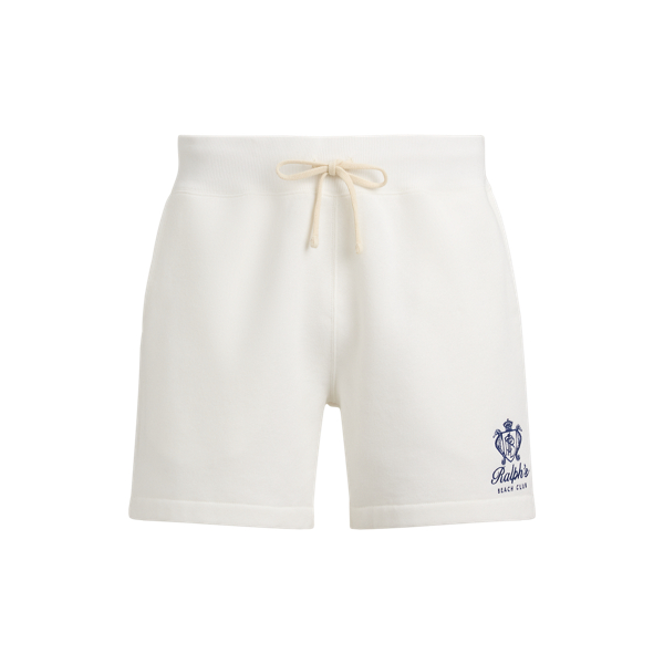 Relaxed-Fit Fleece-Shorts mit Grafik Polo Ralph Lauren in 1