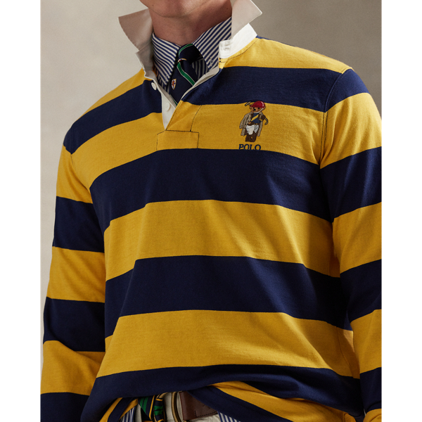 Men's Designer Rugby Shirts | Ralph Lauren