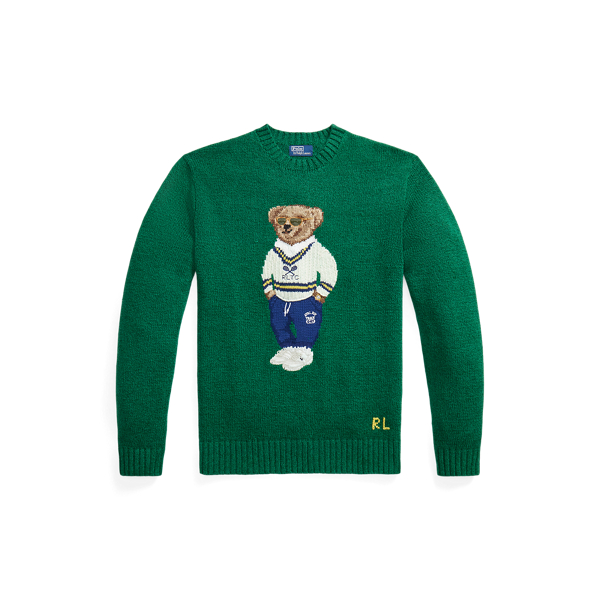 Trui met Polo Bear