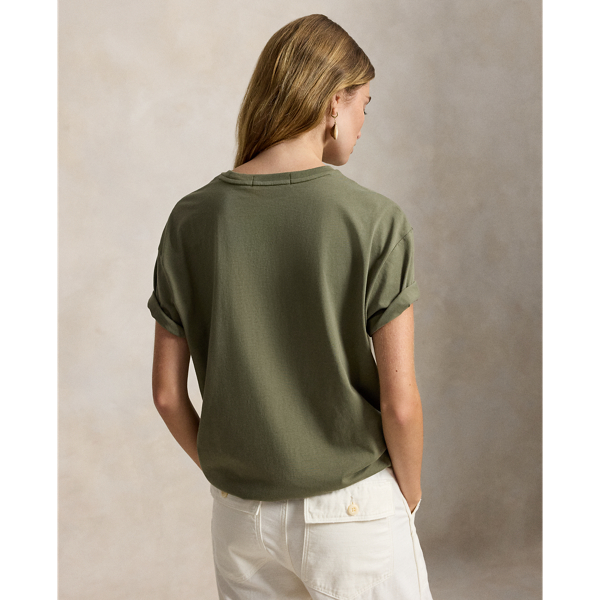 T-shirt de malha Polo Sport Classic fit