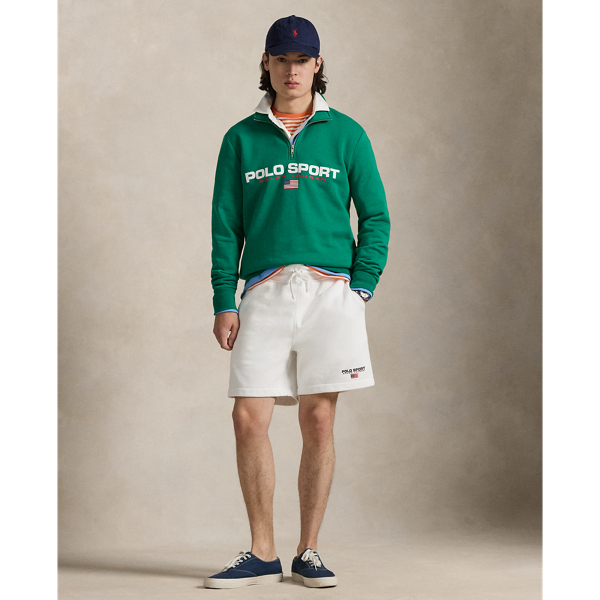 Relaxed-Fit Shorts Polo Sport