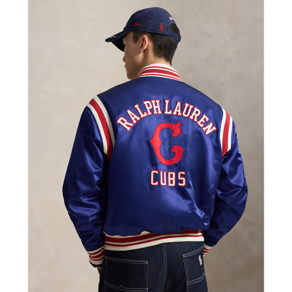 Fall Royal Polo Ralph Lauren Cubs Jacket Polo Ralph Lauren 5