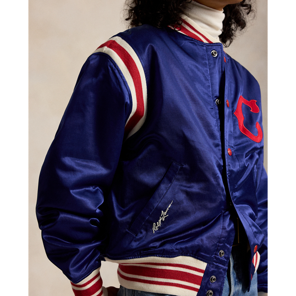Fall Royal Polo Ralph Lauren Cubs Jacket Polo Ralph Lauren 9