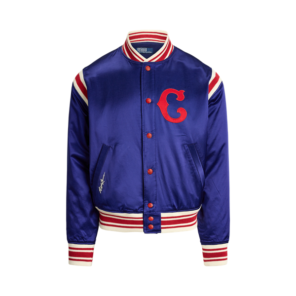 Fall Royal Polo Ralph Lauren Cubs Jacket Polo Ralph Lauren 2