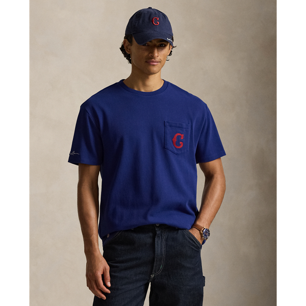 Fall Royal Polo Ralph Lauren Cubs T-Shirt Polo Ralph Lauren 4