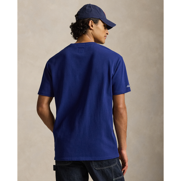 Fall Royal Polo Ralph Lauren Cubs T-Shirt Polo Ralph Lauren 5