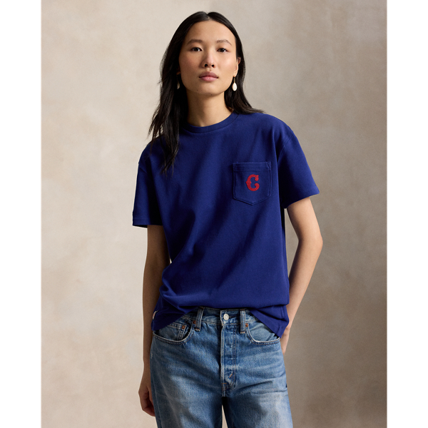 Fall Royal Polo Ralph Lauren Cubs T-Shirt Polo Ralph Lauren 6