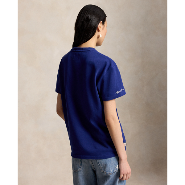 Fall Royal Polo Ralph Lauren Cubs T-Shirt Polo Ralph Lauren 7