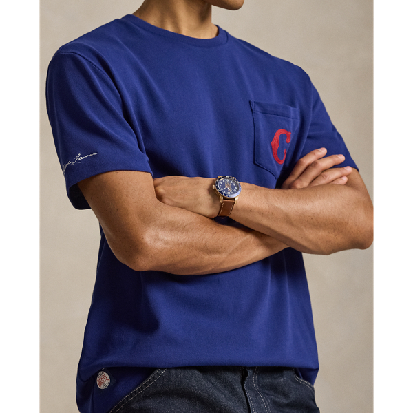 Fall Royal Polo Ralph Lauren Cubs T-Shirt Polo Ralph Lauren 8