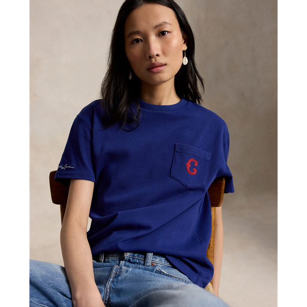 Fall Royal Polo Ralph Lauren Cubs T-Shirt Polo Ralph Lauren 9