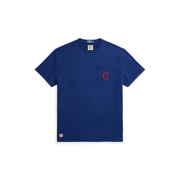 Fall Royal Polo Ralph Lauren Cubs T-Shirt Polo Ralph Lauren 2