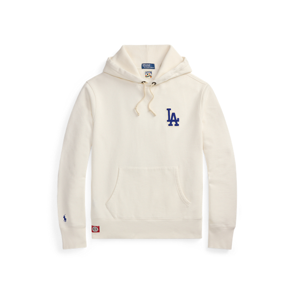 Deckwash White Polo Ralph Lauren Dodgers Hoodie Polo Ralph Lauren 2