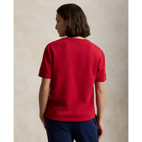 Ralph Red Polo Ralph Lauren Phillies T-Shirt Polo Ralph Lauren 7