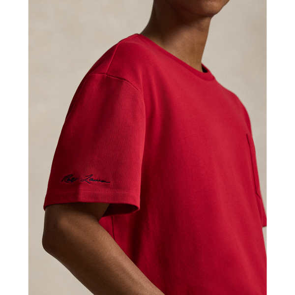 Ralph Red Polo Ralph Lauren Phillies T-Shirt Polo Ralph Lauren 8