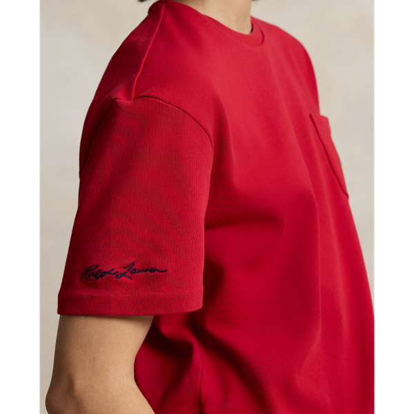 Ralph Red Polo Ralph Lauren Phillies T-Shirt Polo Ralph Lauren 9