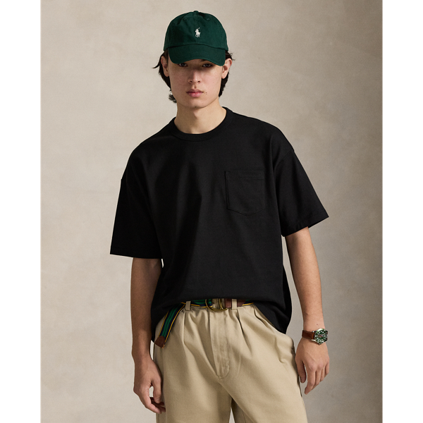 Tシャツ メンズ | ラルフ ローレン公式オンラインストア