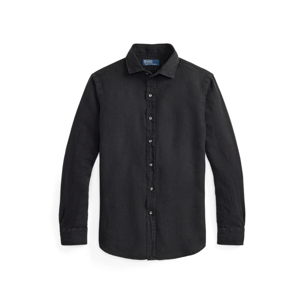 Classic Fit Linen Shirt