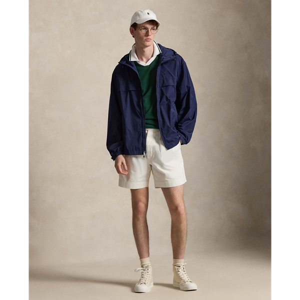 Newport Navy The Glenmoor Hooded Jacket Polo Ralph Lauren 4