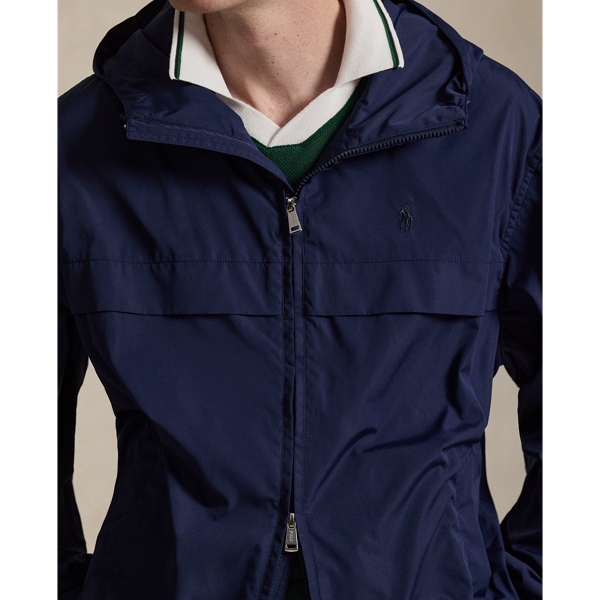 Newport Navy The Glenmoor Hooded Jacket Polo Ralph Lauren 6