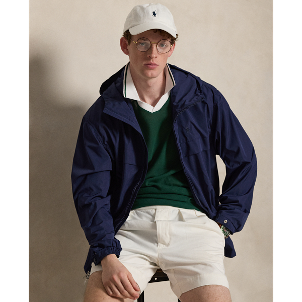 Newport Navy The Glenmoor Hooded Jacket Polo Ralph Lauren 7