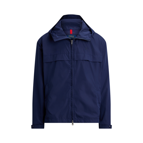 Newport Navy The Glenmoor Hooded Jacket Polo Ralph Lauren 2