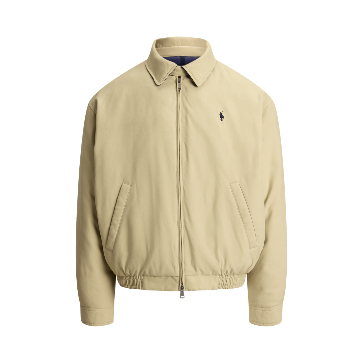 Мужская куртка Ralph Lauren Down Jacket, цвет: Хаки — фото 7