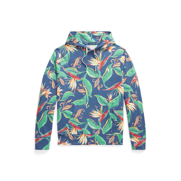 Tropical Spa Terry Hoodie