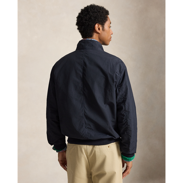 The Clarkfield Mock Neck Jacket