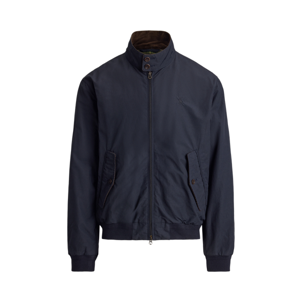 The Clarkfield Mock Neck Jacket