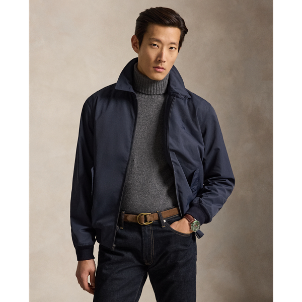 The Southland Twill Jacket