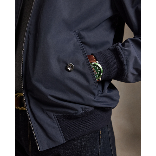 The Southland Twill Jacket