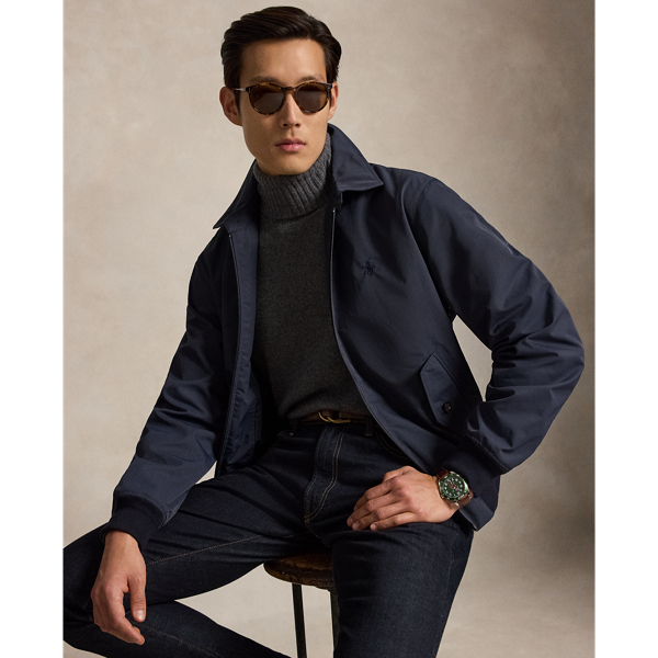 The Southland Twill Jacket