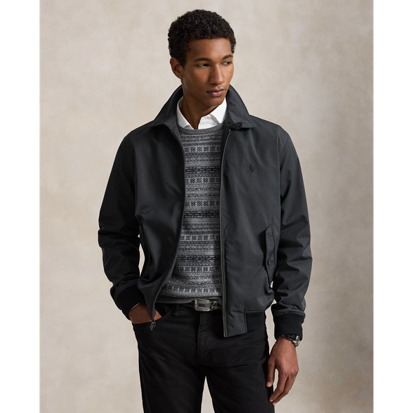 The Southland Twill Jacket