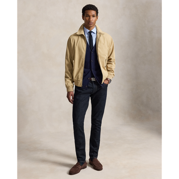 The Southland Twill Jacket