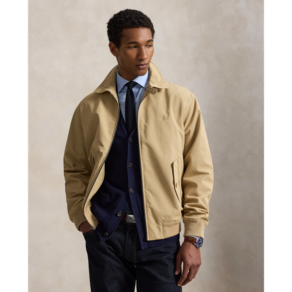 The Southland Twill Jacket