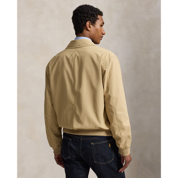 The Southland Twill Jacket