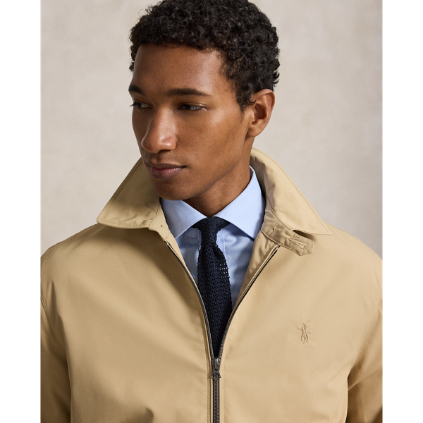 The Southland Twill Jacket