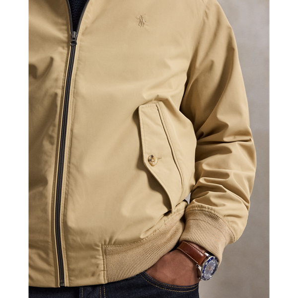 The Southland Twill Jacket