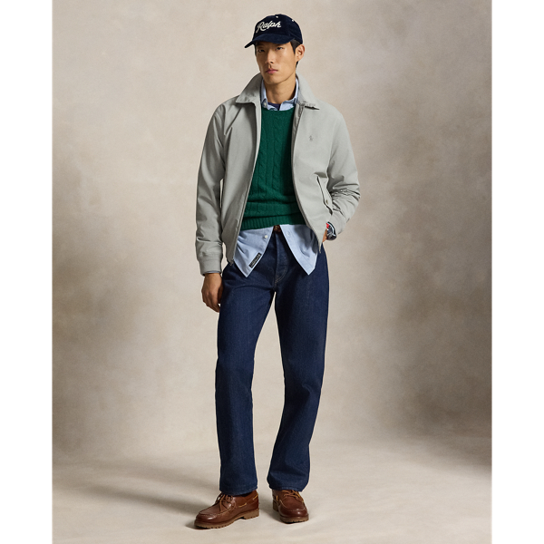 La giacca Southland in twill