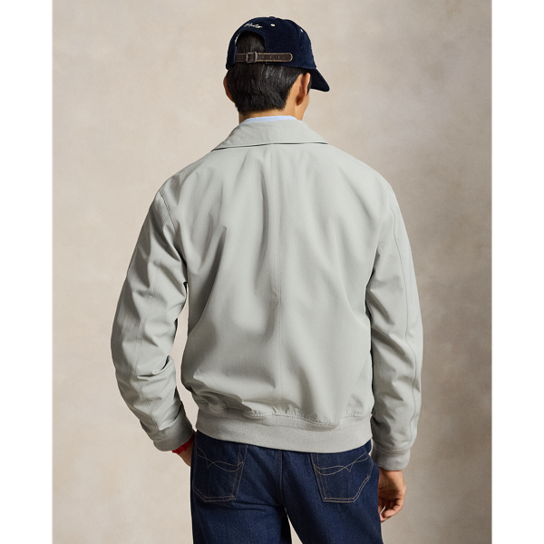 La giacca Southland in twill