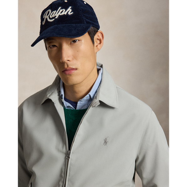 La giacca Southland in twill