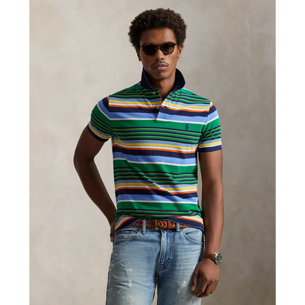 Men's Multi Polo Ralph Lauren Clothing | Ralph Lauren