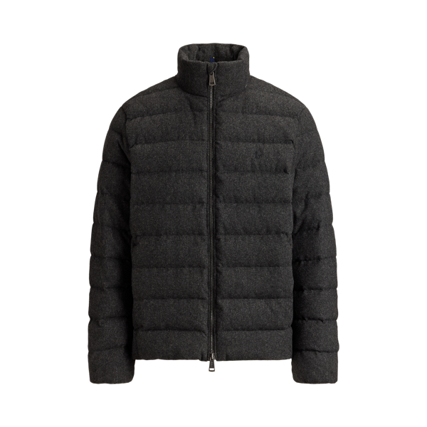 The Colden Herringbone Down Jacket