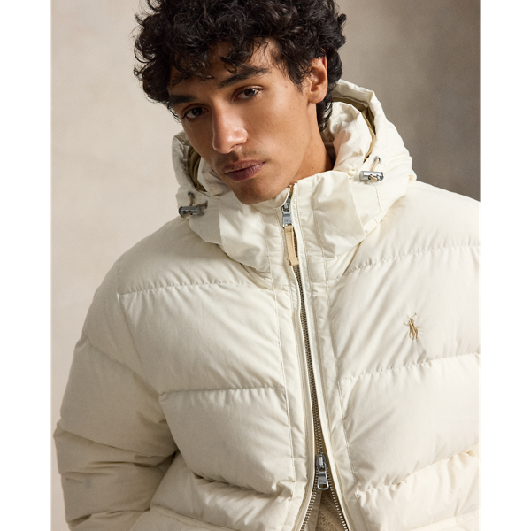 Jaket Bulu Gebu Gorham